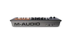 1597914308889-M-Audio Oxygen 25 IV USB MIDI Keyboard Controller3.jpg